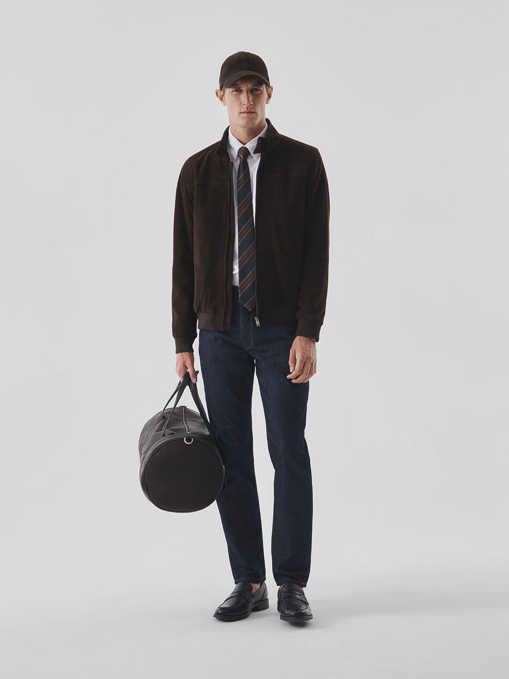 Jean denim regular en coton - DEVRED 1902