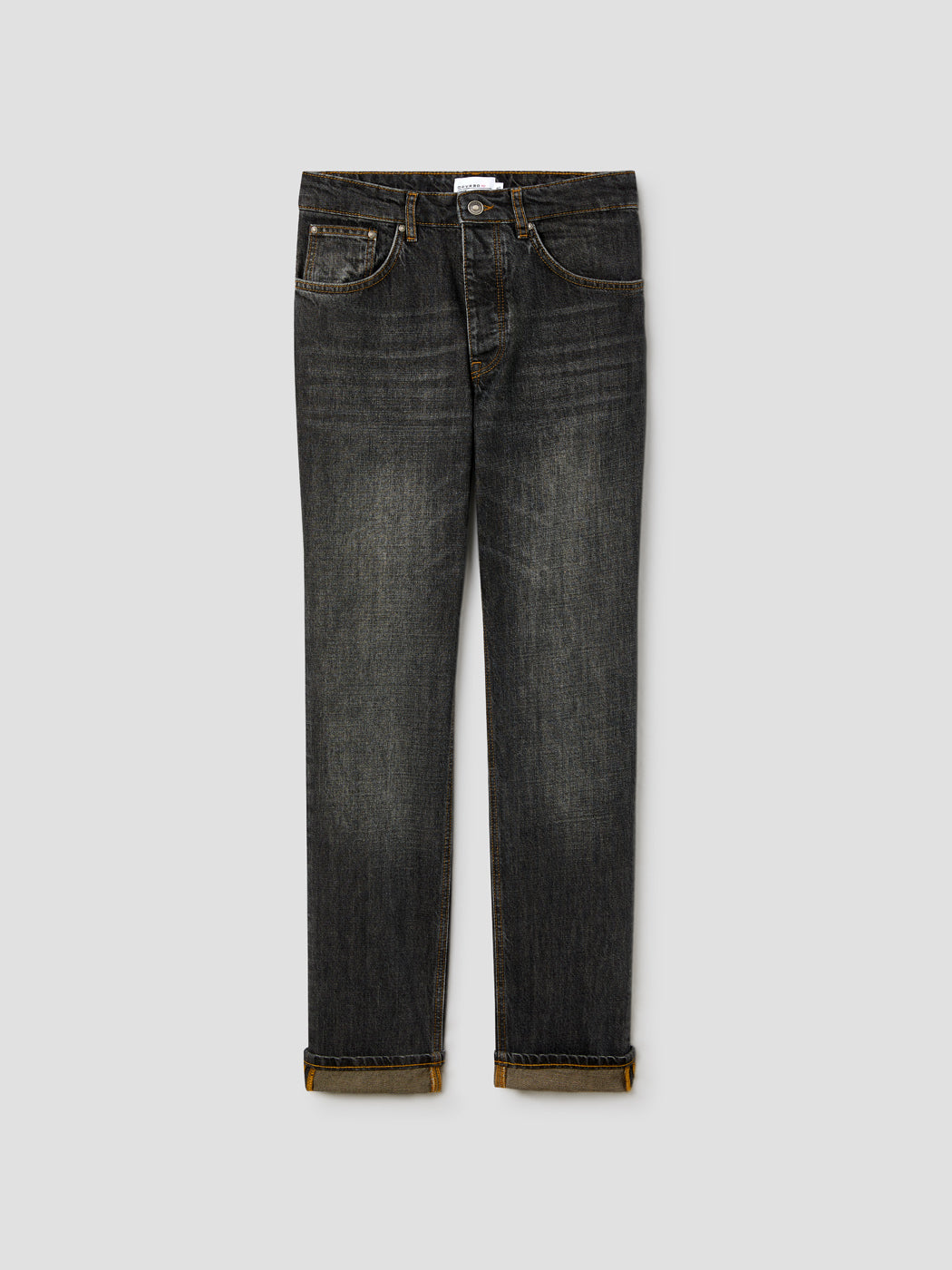 Jean denim regular en coton - DEVRED 1902