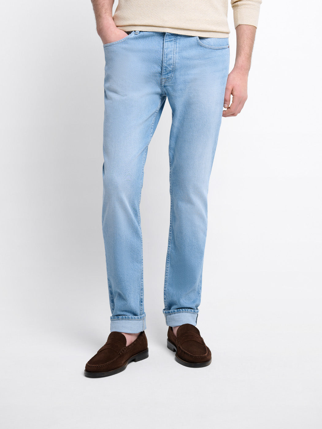 Jean denim slim - DEVRED 1902