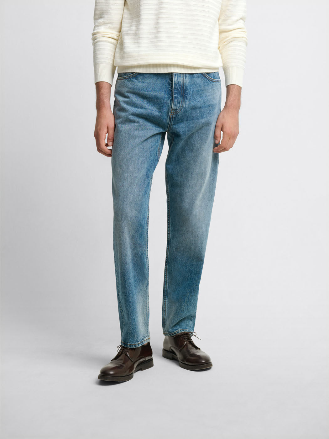 JEAN DENIM HOMME - DEVRED 1902