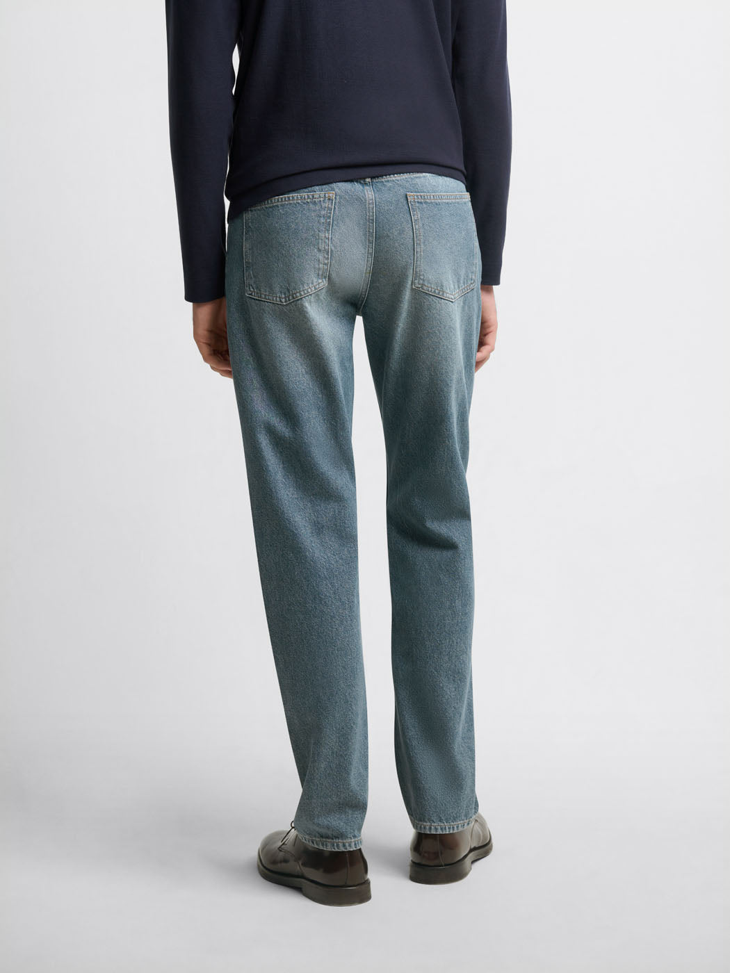 Jean denim regular