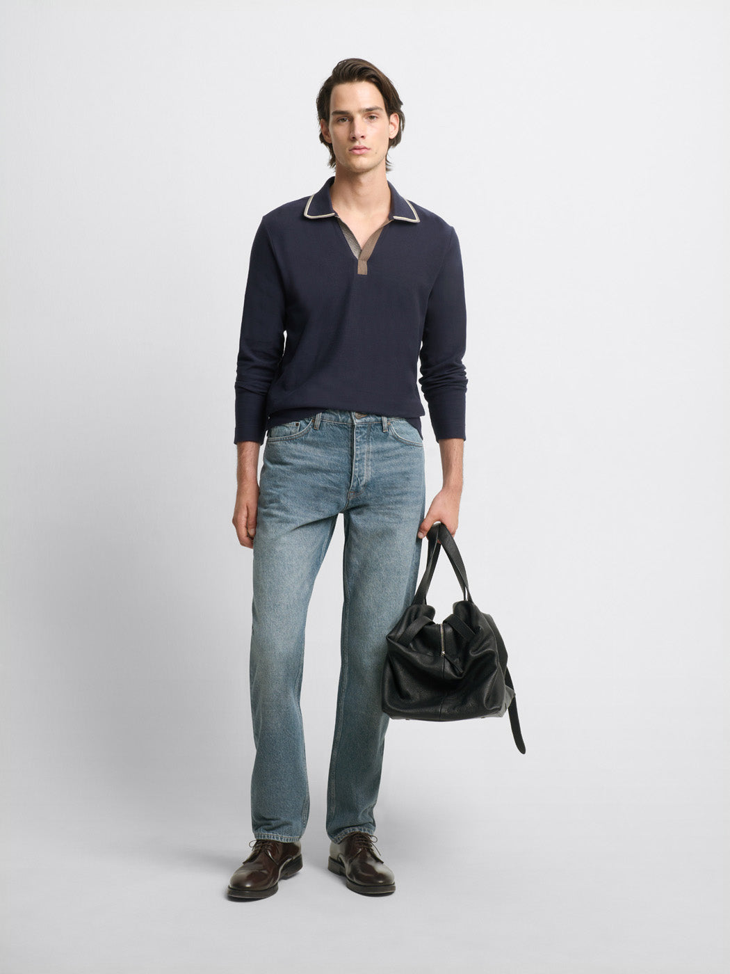 Jean denim regular