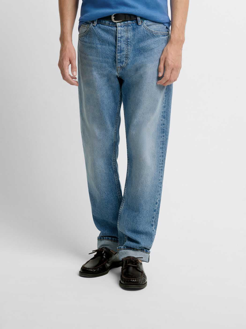 JEAN DENIM HOMME - DEVRED 1902
