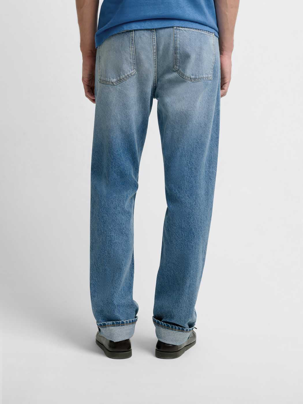 JEAN DENIM HOMME - DEVRED 1902