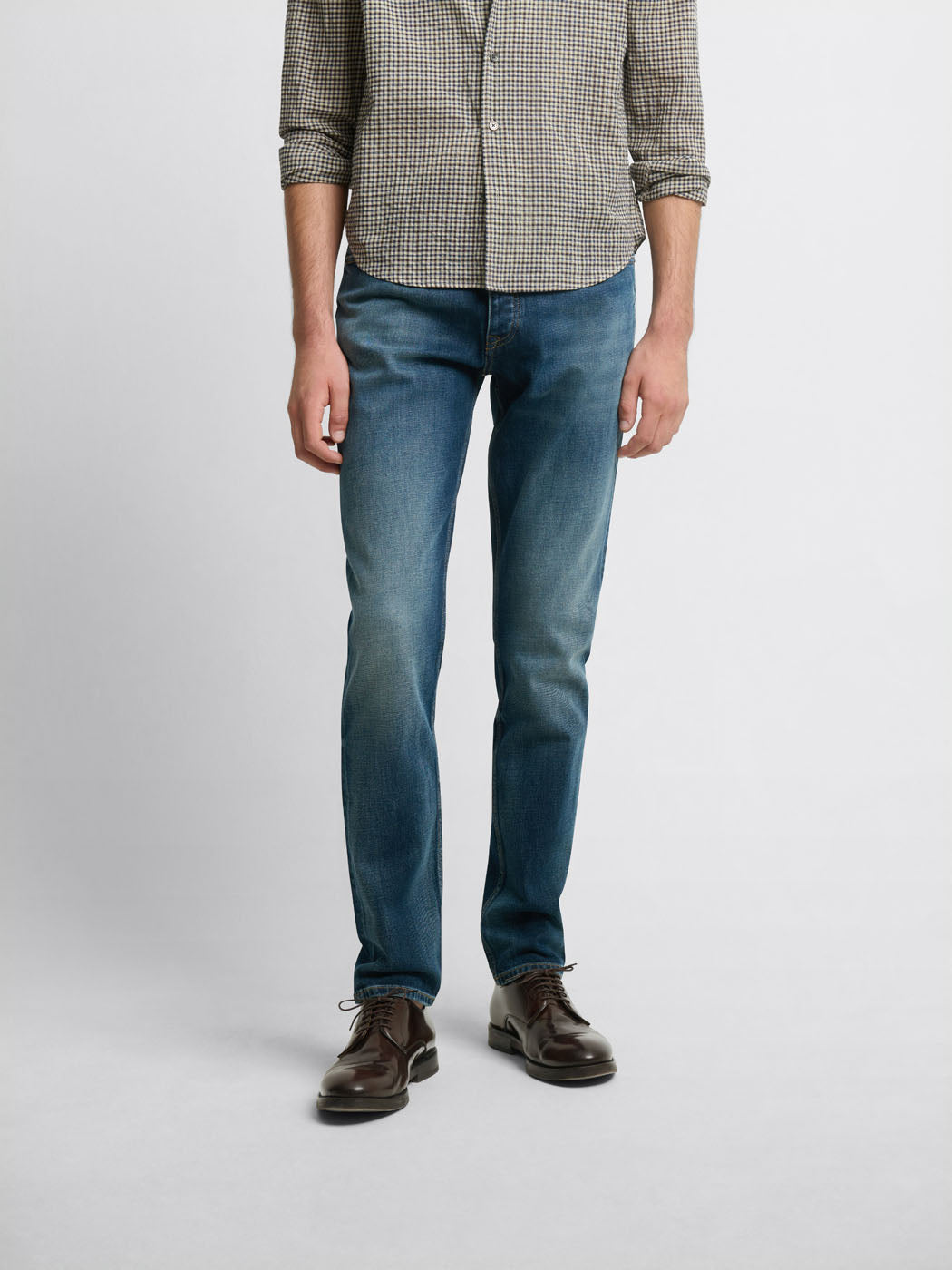 Jean denim slim - DEVRED 1902