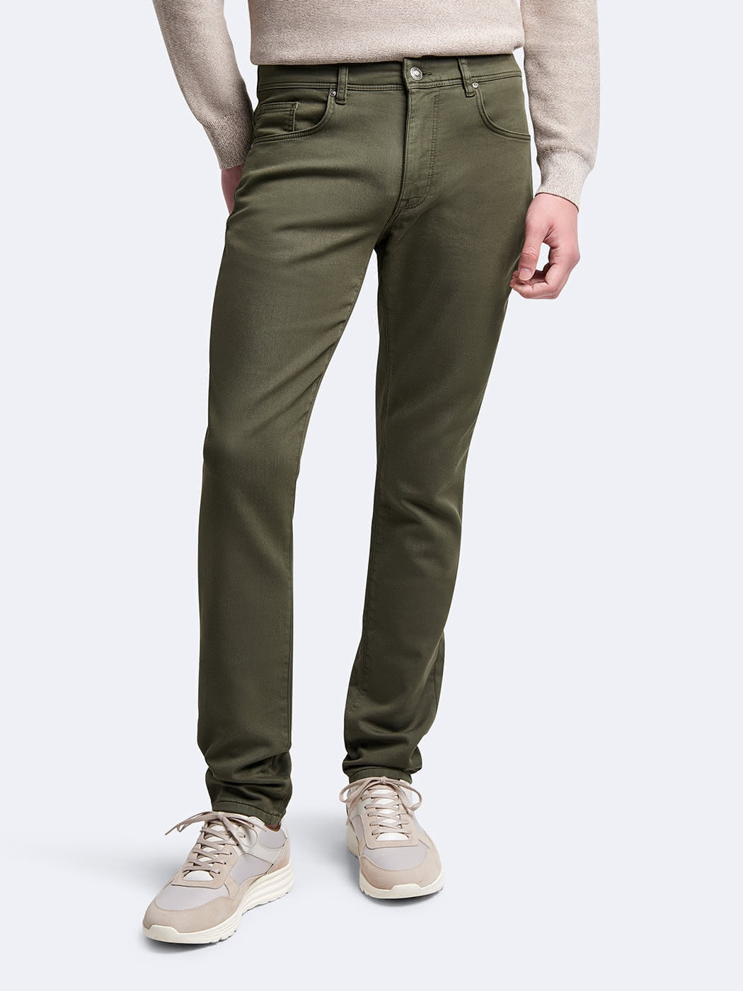 Jean couleur slim stretch - DEVRED 1902