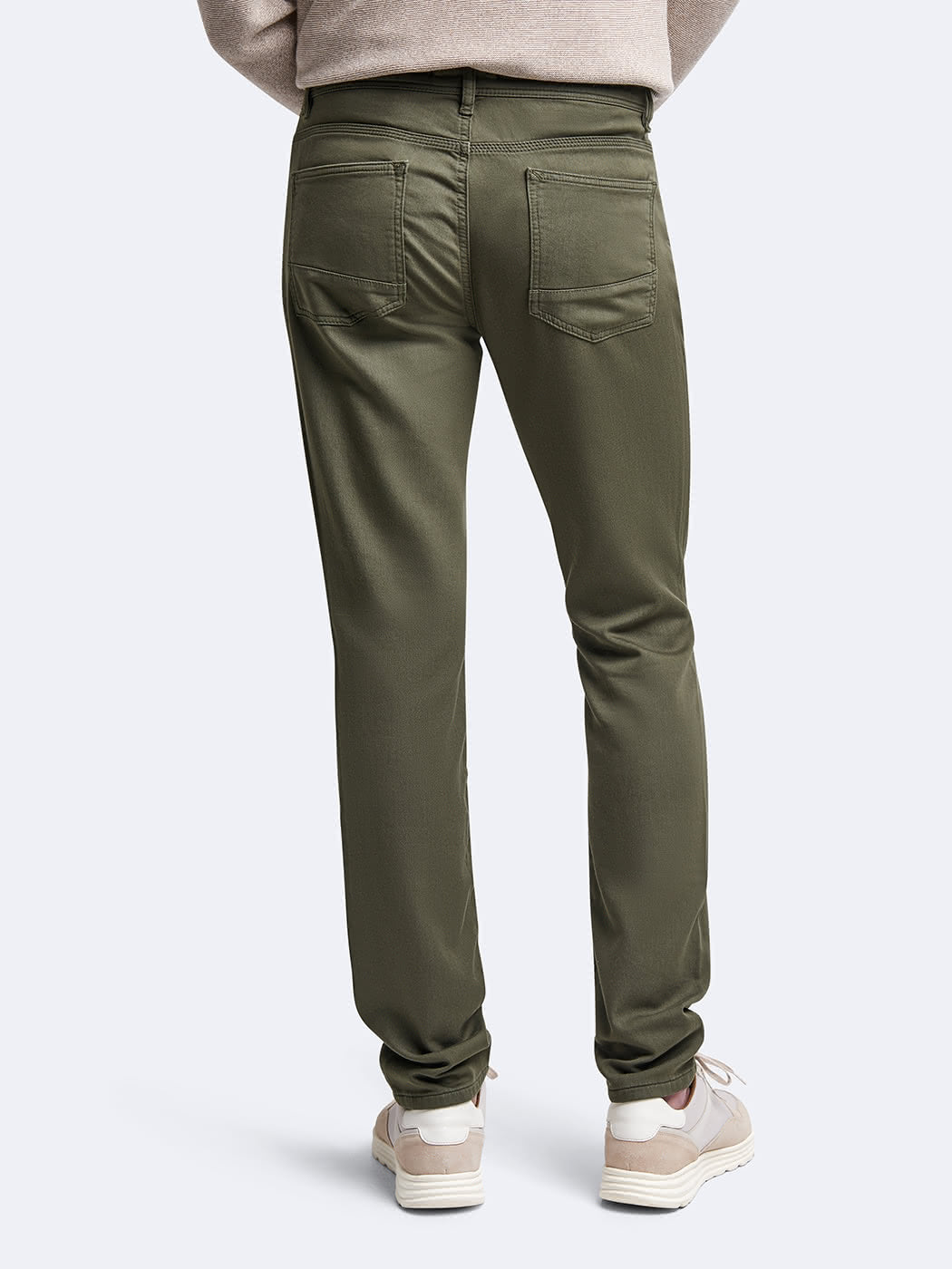 Jean couleur slim stretch - DEVRED 1902