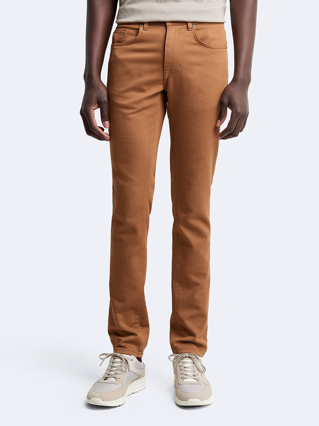 Jean couleur slim stretch - DEVRED 1902