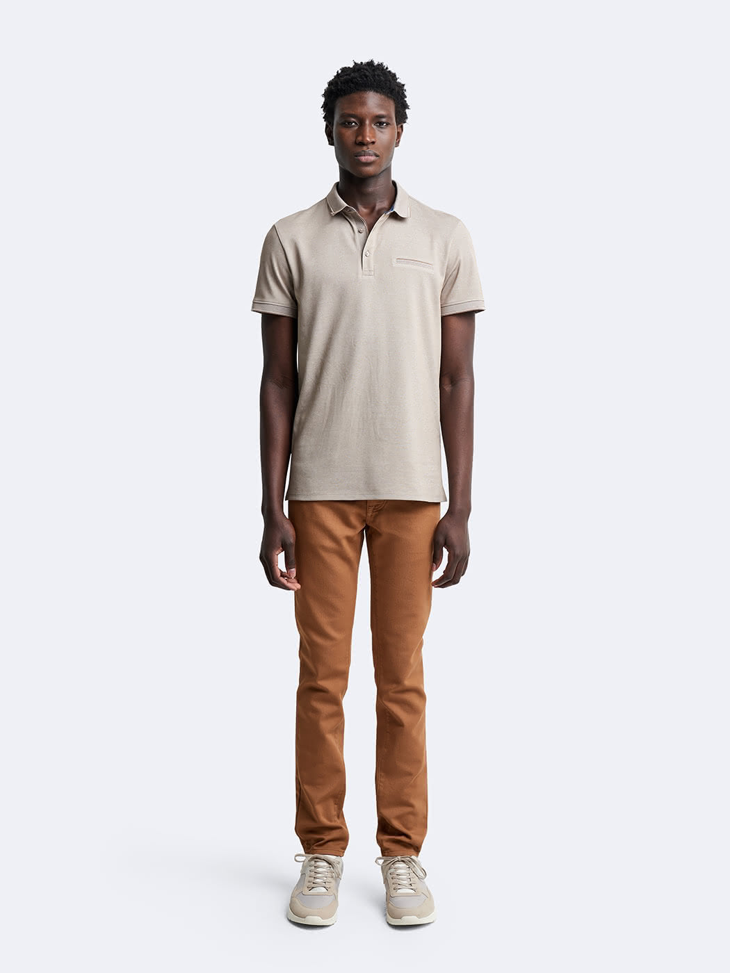 Jean couleur slim stretch - DEVRED 1902
