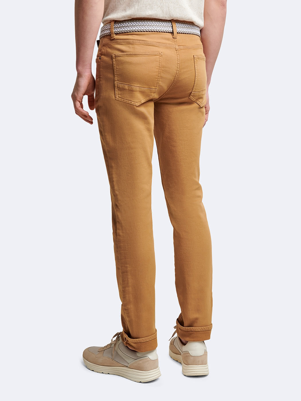 Jean couleur slim stretch - DEVRED 1902