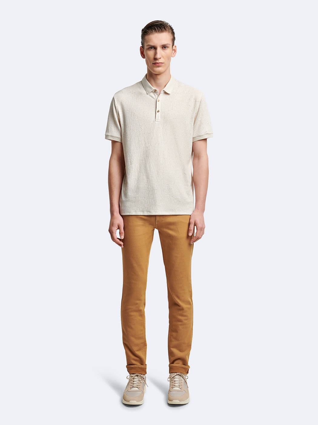 Jean couleur slim stretch - DEVRED 1902