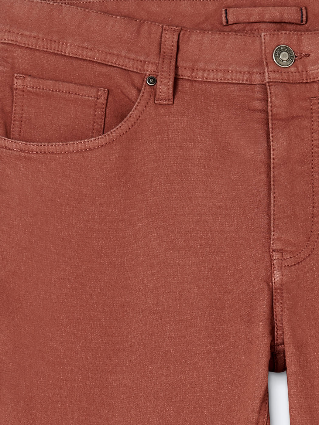 Jean couleur slim stretch - DEVRED 1902