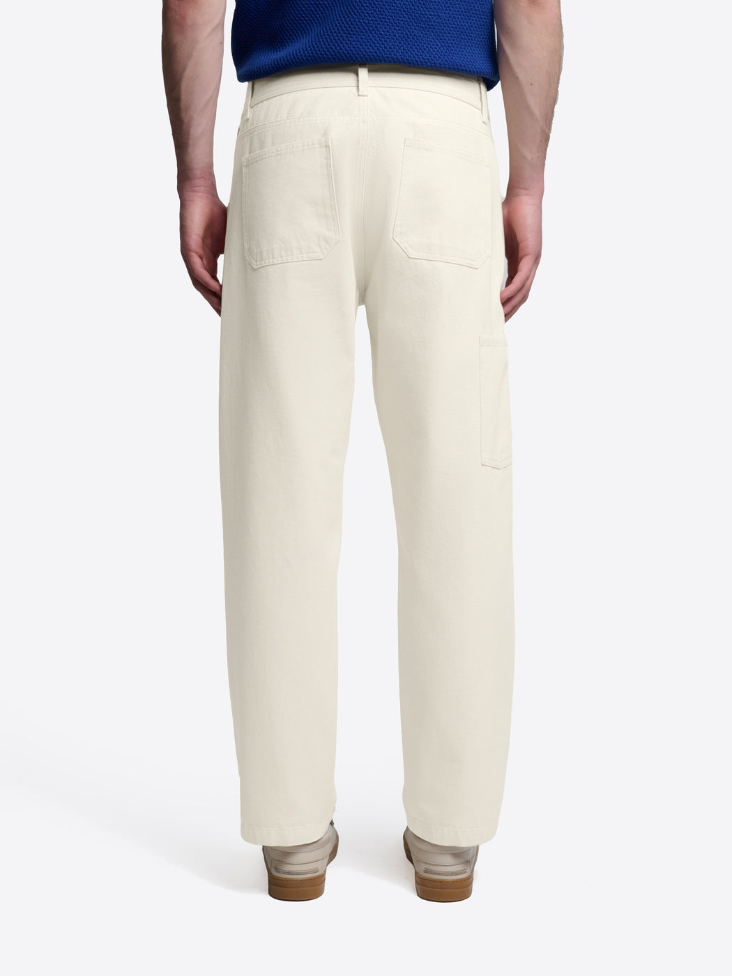 Jean couleur loose fit - L'atelier - DEVRED 1902