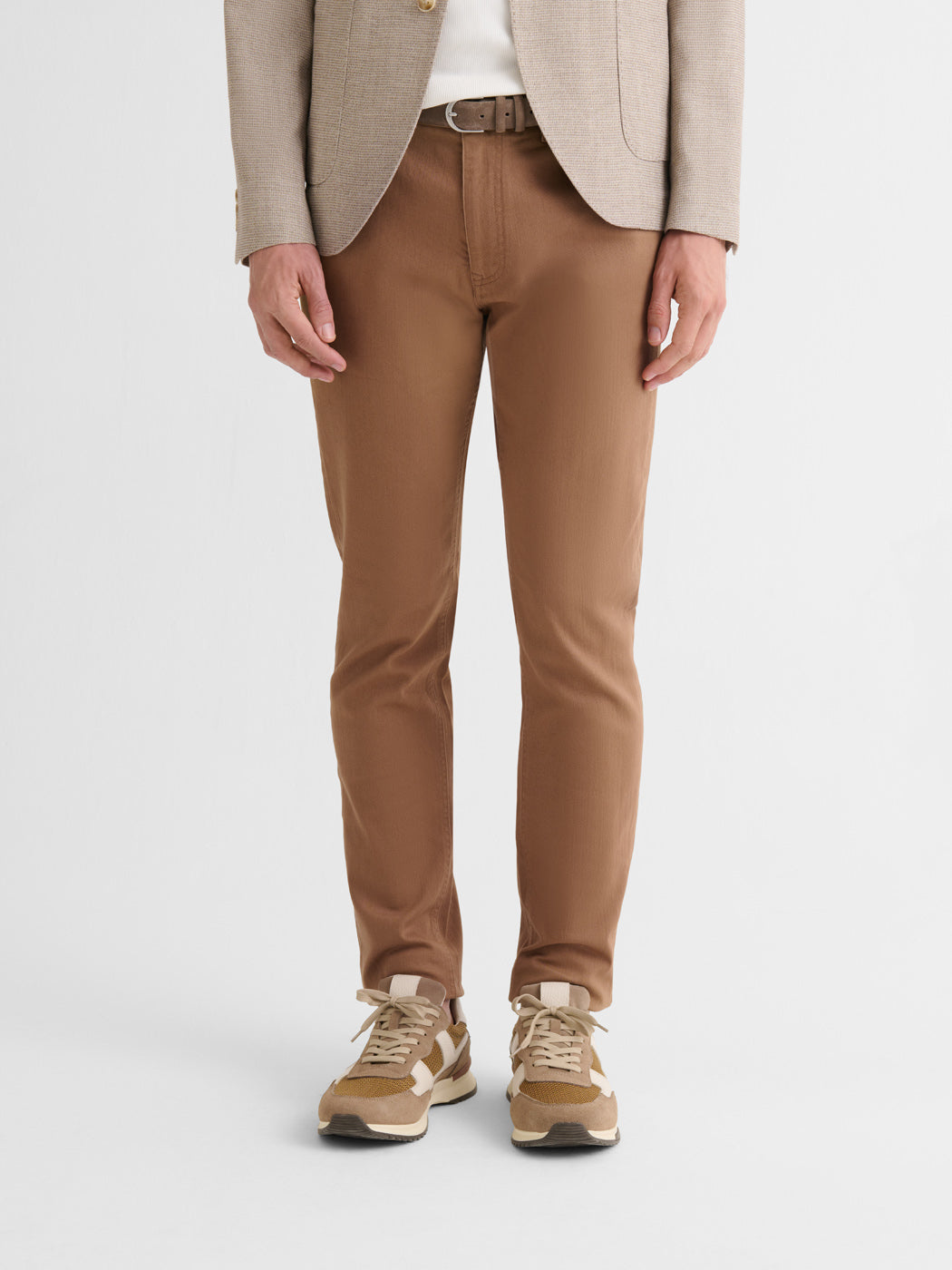 Jean couleur slim stretch - DEVRED 1902