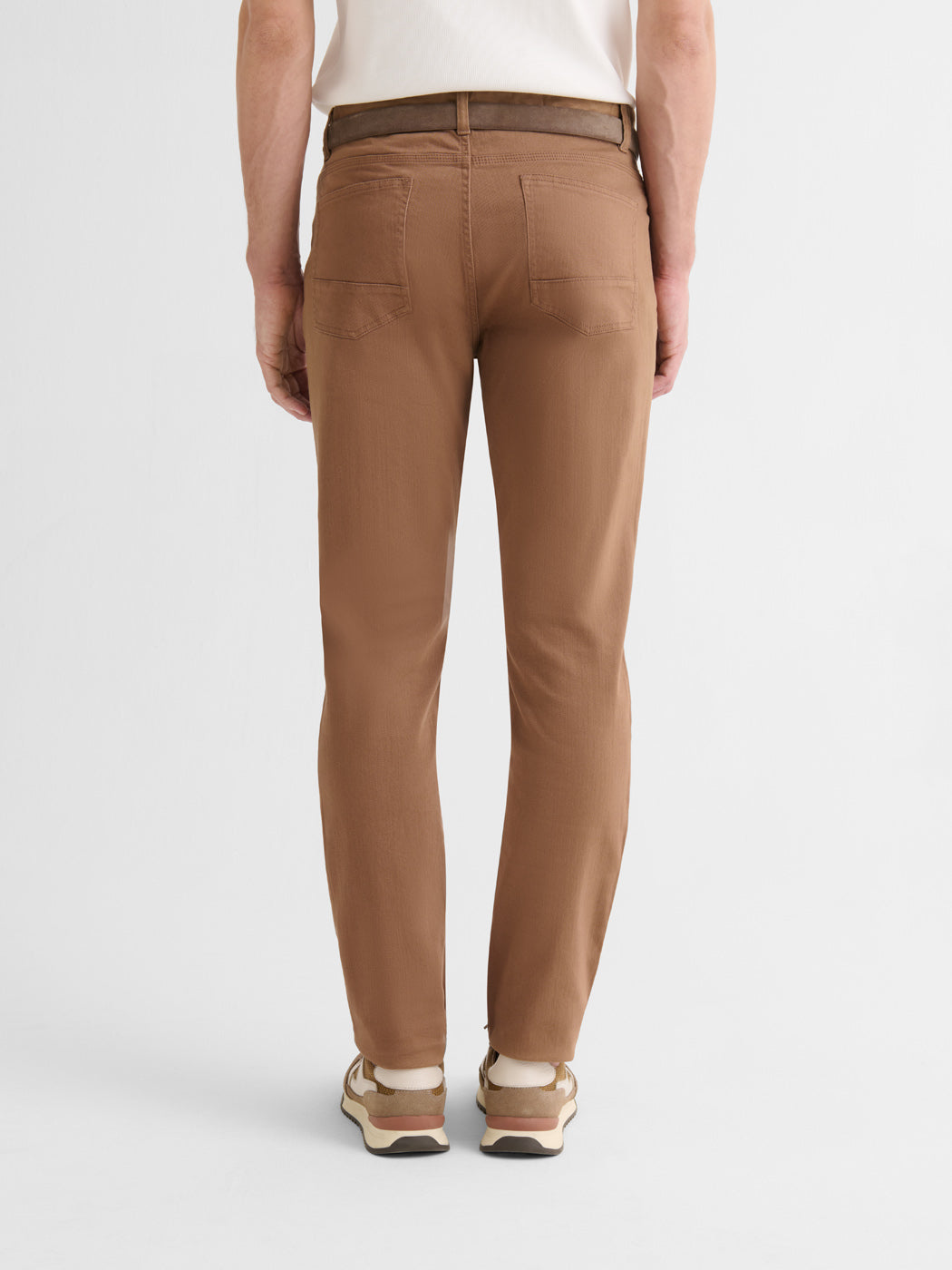 Jean couleur slim stretch - DEVRED 1902