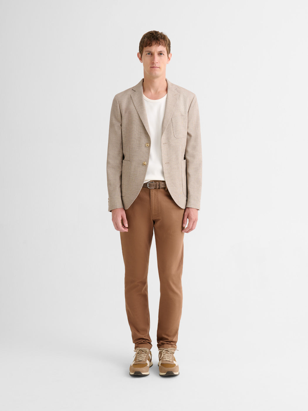 Jean couleur slim stretch - DEVRED 1902