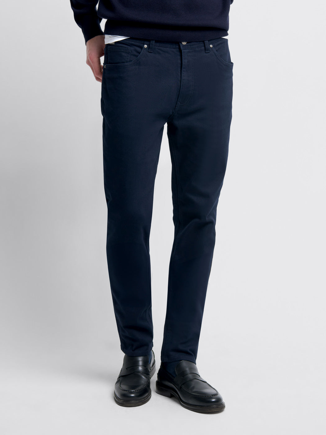 Jean couleur slim stretch - DEVRED 1902