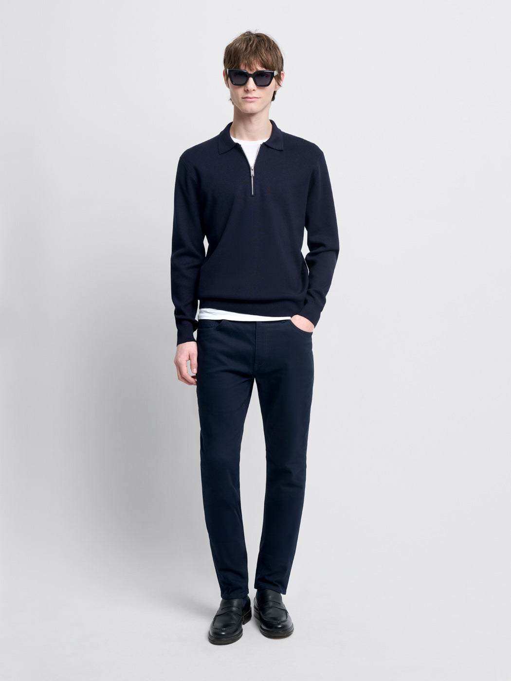 Jean couleur slim stretch - DEVRED 1902