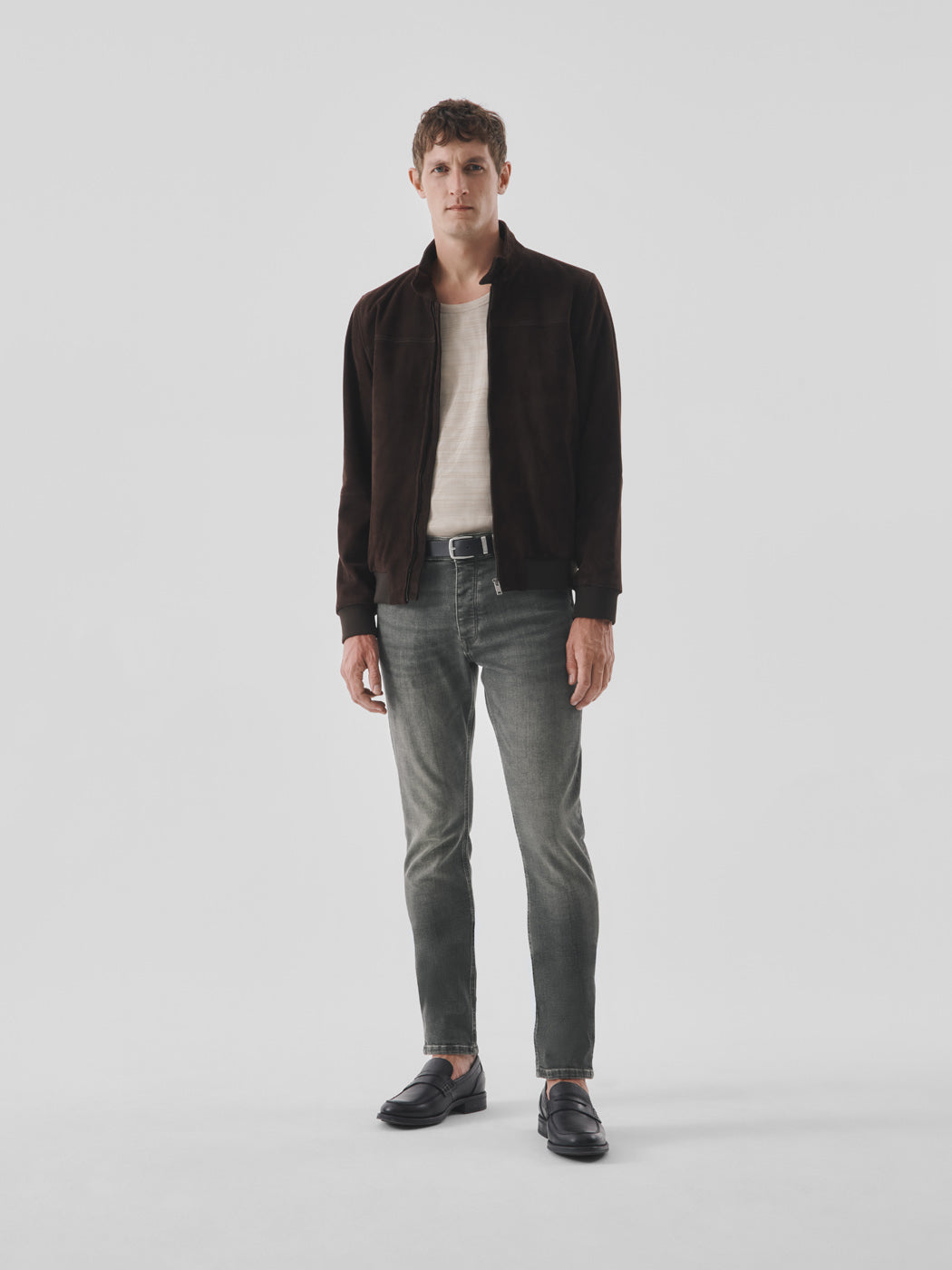 Jean couleur slim stretch - DEVRED 1902