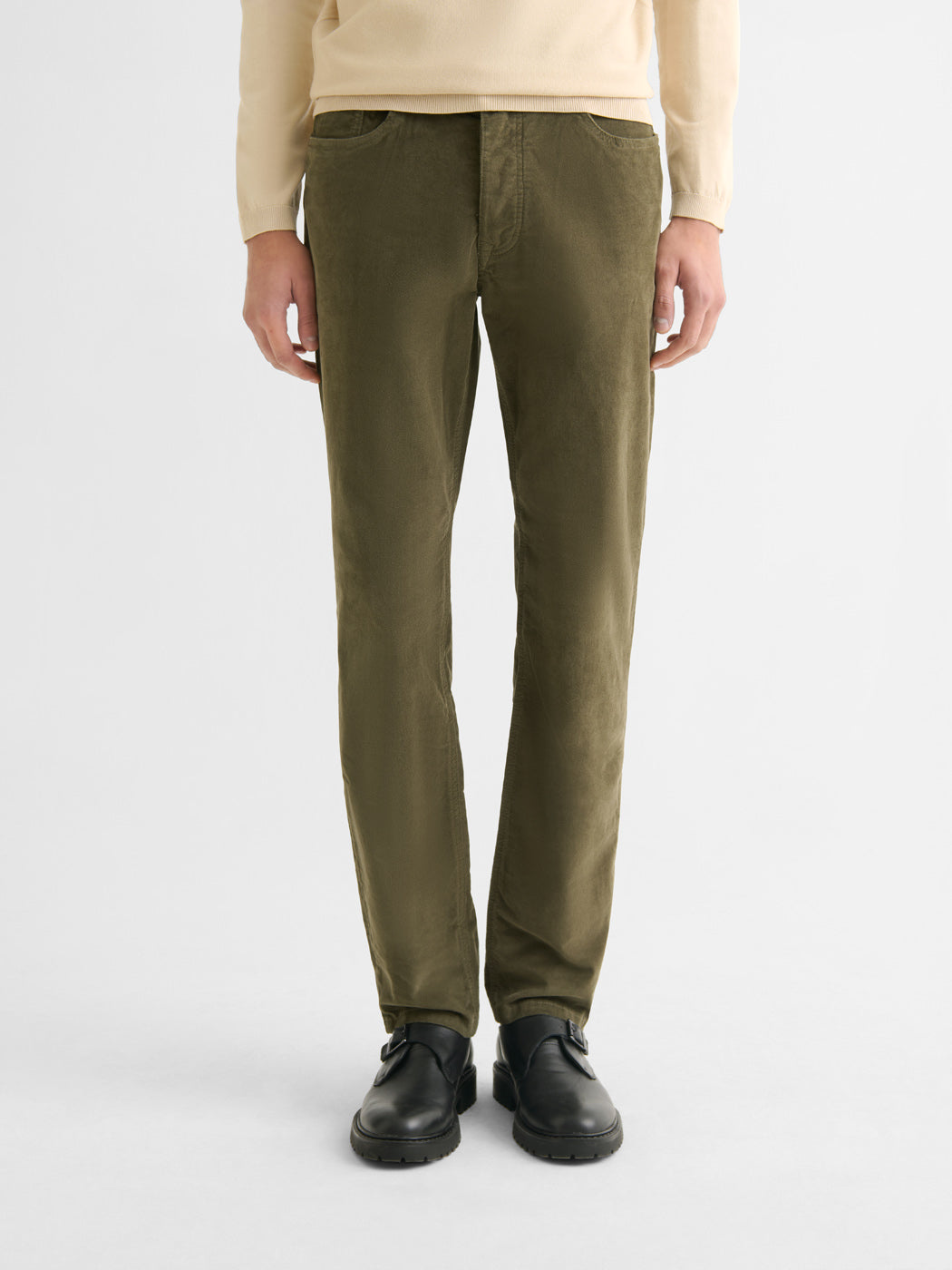 Jean couleur slim stretch - DEVRED 1902