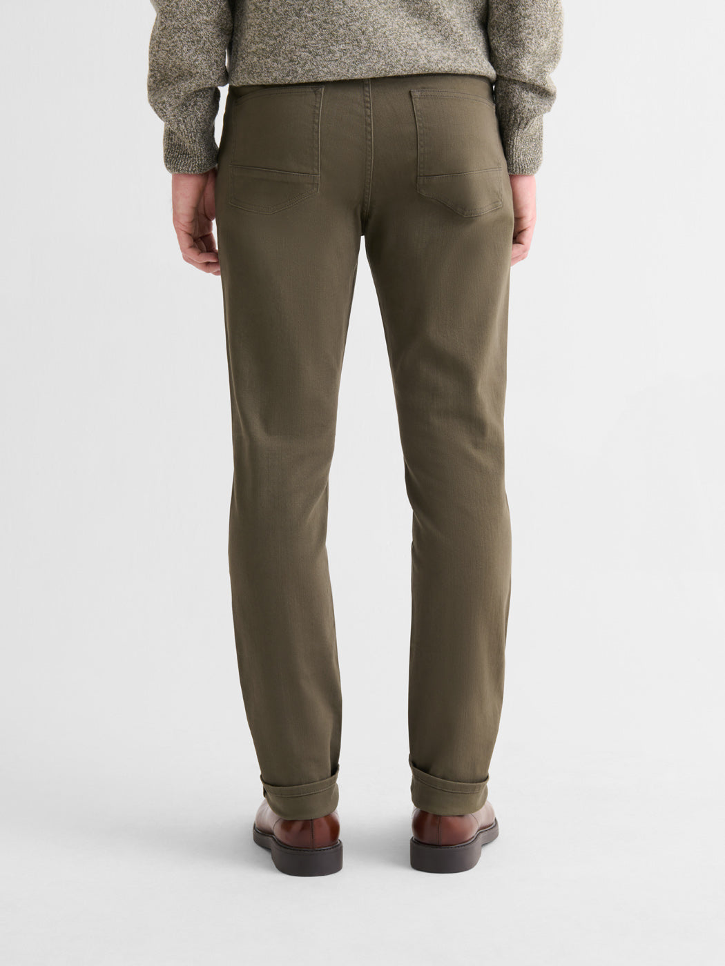 Jean couleur slim stretch - DEVRED 1902