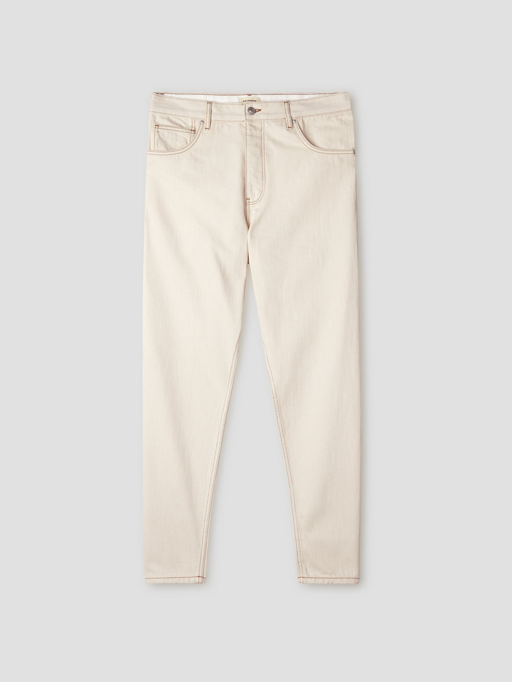 Jean selvedge loose fit - L'atelier - DEVRED 1902