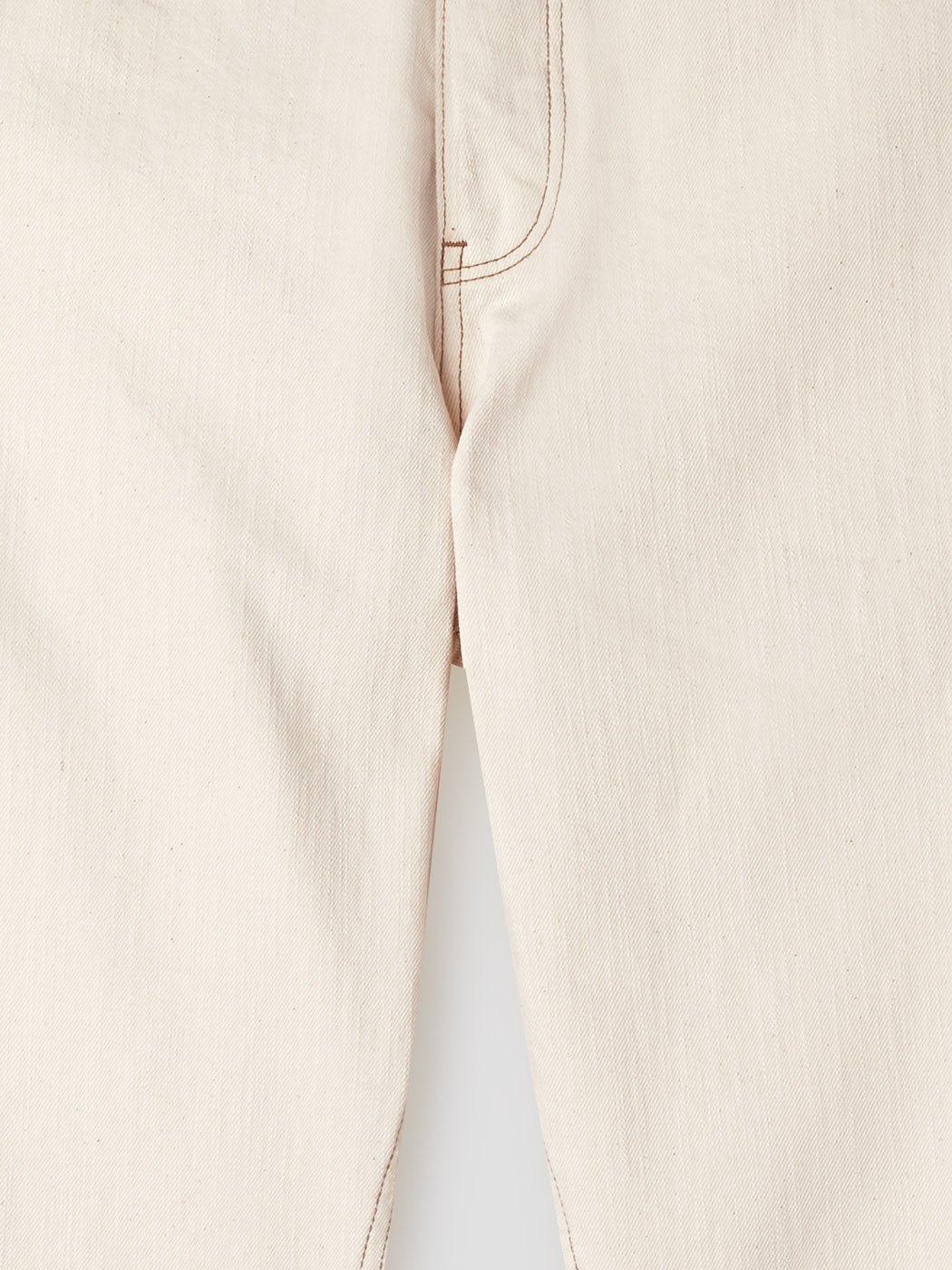 Jean selvedge loose fit - L'atelier - DEVRED 1902