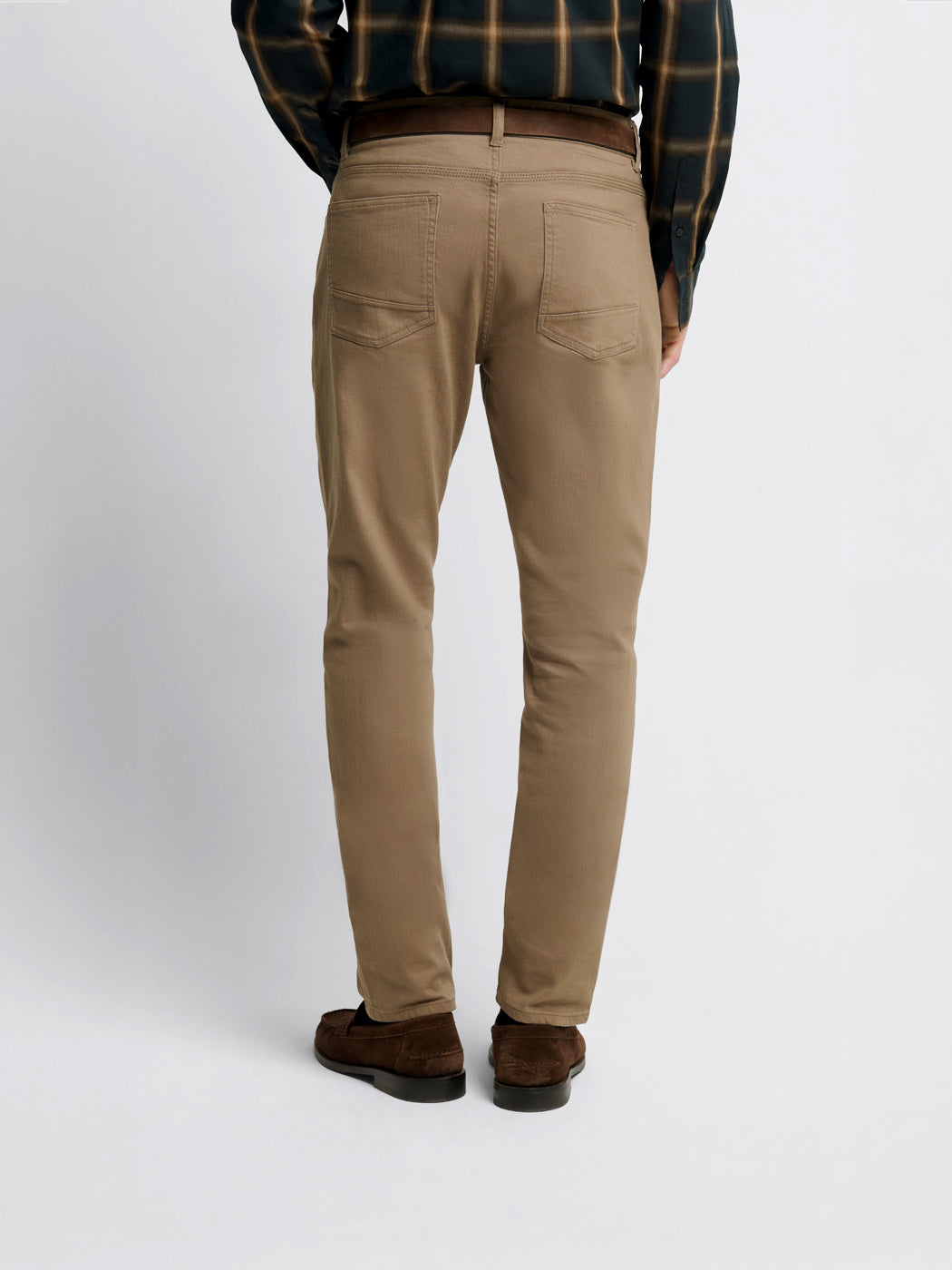Jean couleur slim stretch - DEVRED 1902