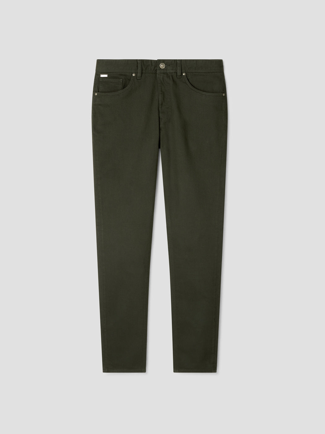 Jean couleur slim stretch - DEVRED 1902