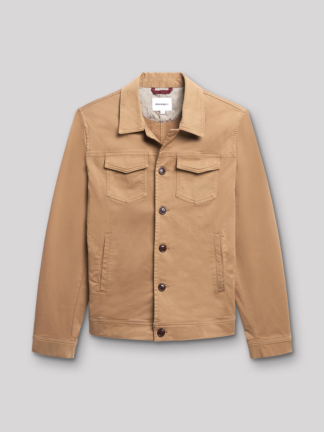 Blouson col chemise - DEVRED 1902