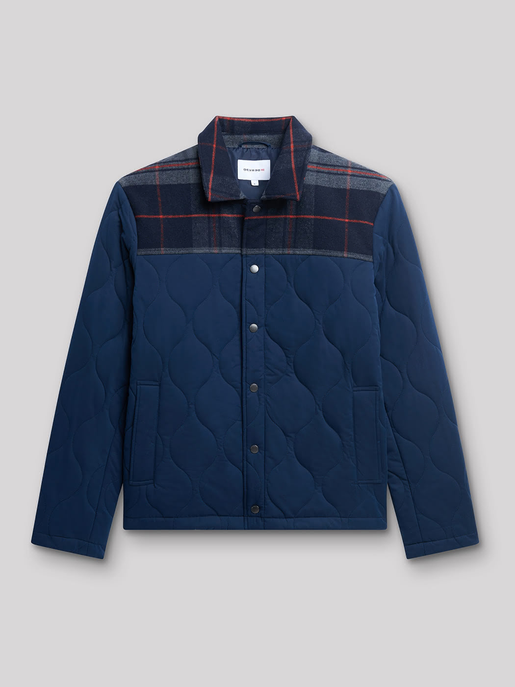 Blouson col chemise - DEVRED 1902