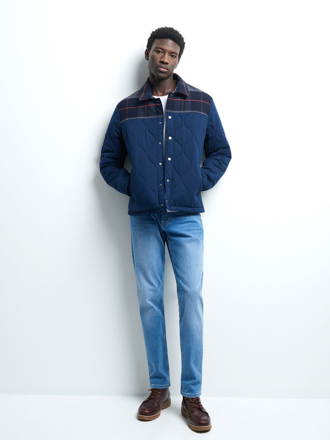 Blouson col chemise - DEVRED 1902