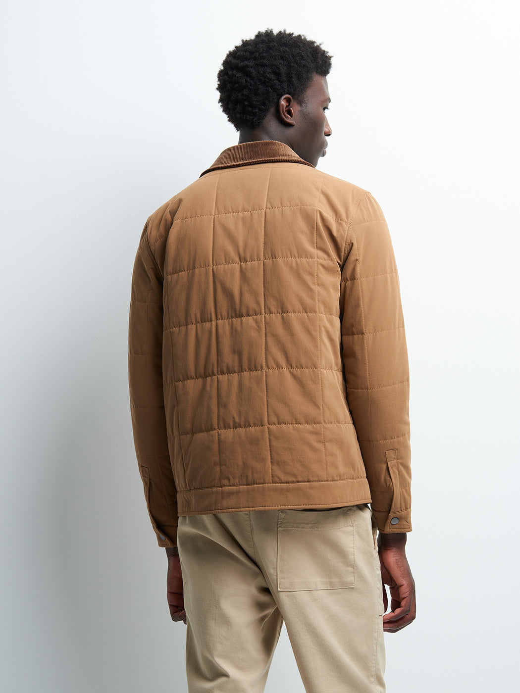 Blouson col chemise - DEVRED 1902