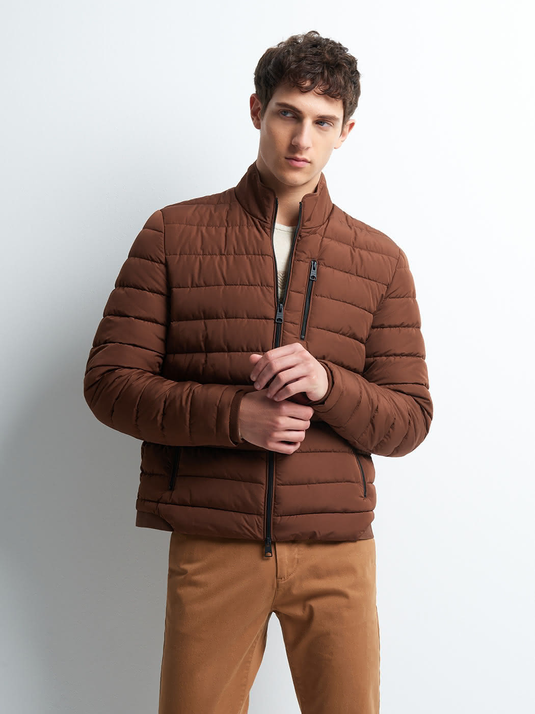 Blouson col montant - DEVRED 1902