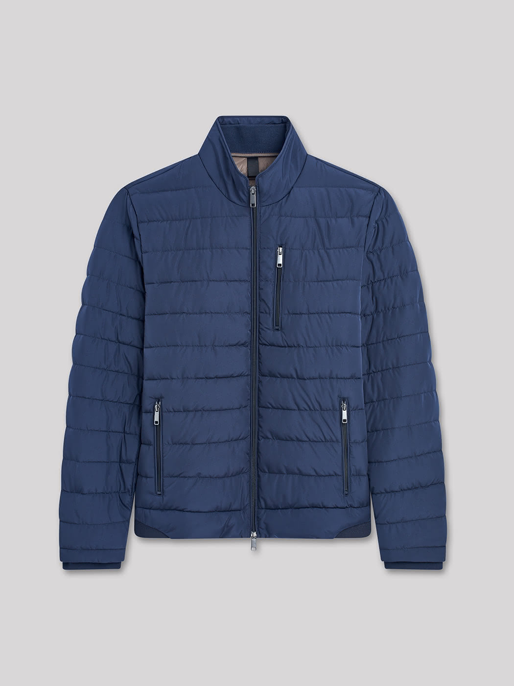 Blouson matelassé col montant - DEVRED 1902