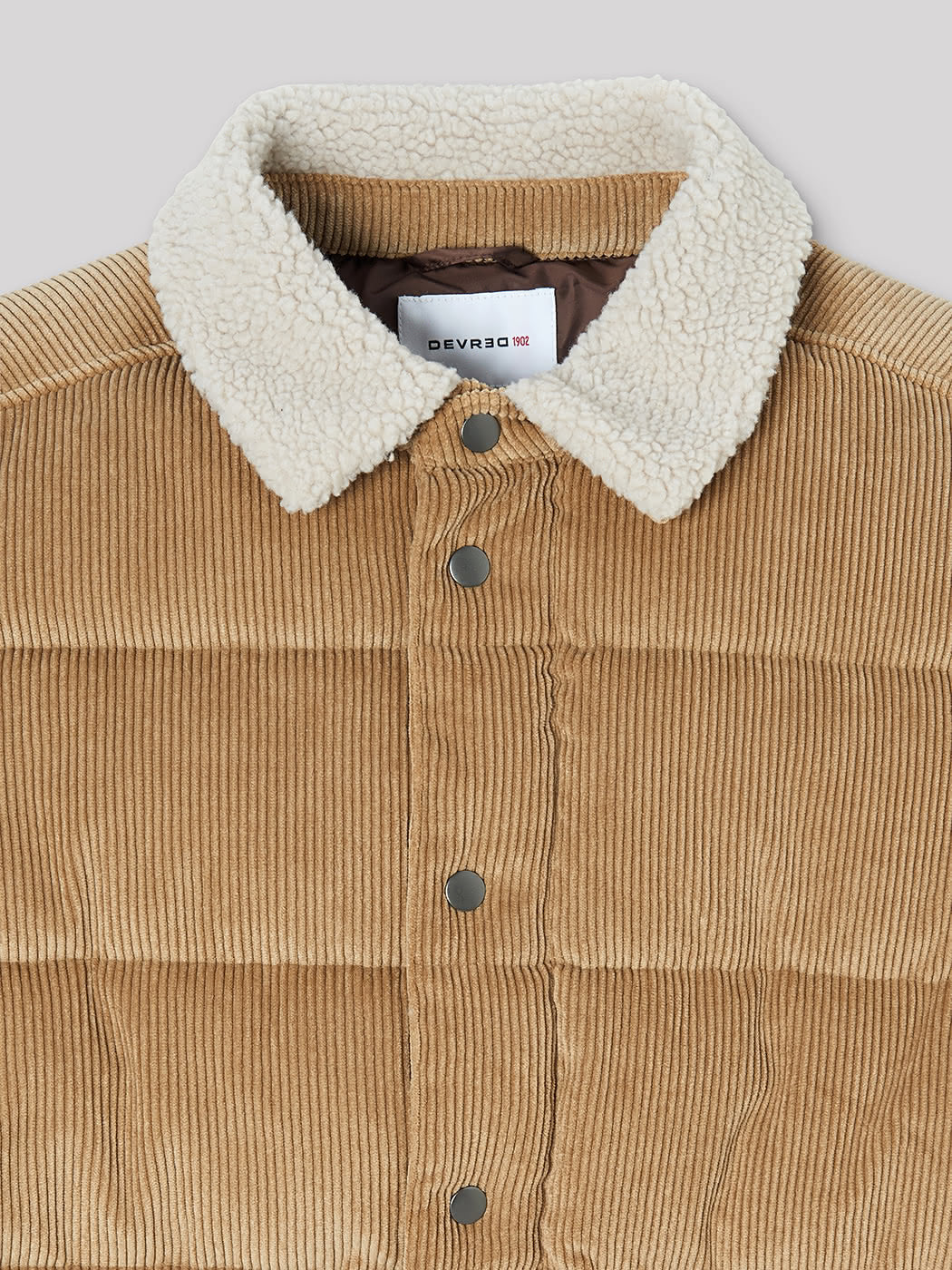 Blouson col sherpa - DEVRED 1902