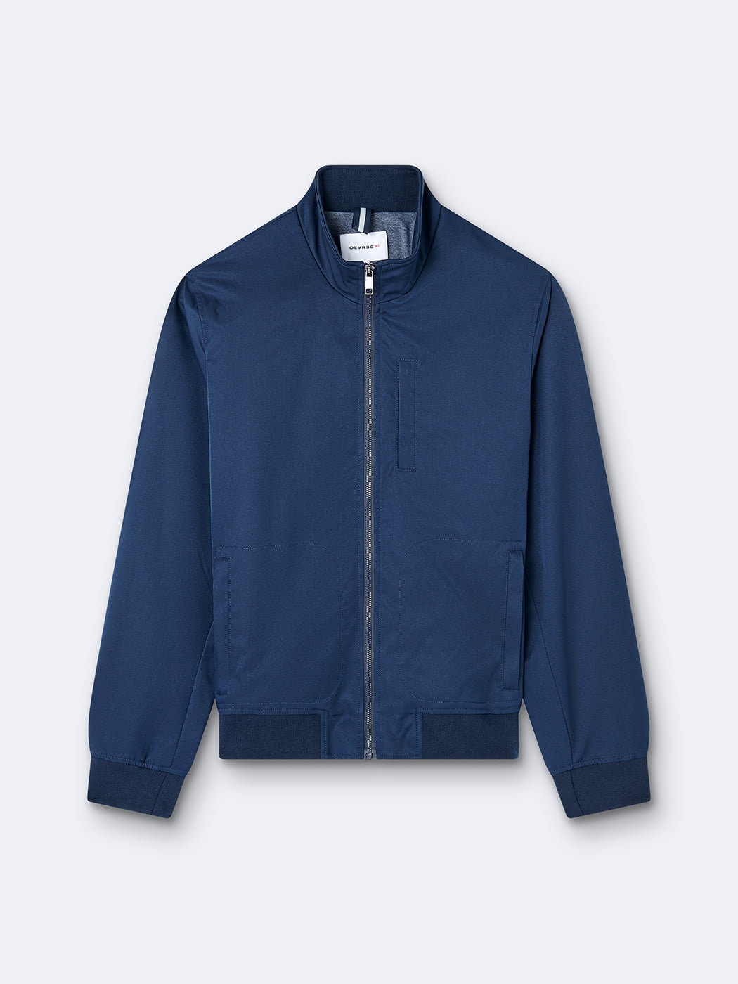 Blouson zippé col montant - DEVRED 1902