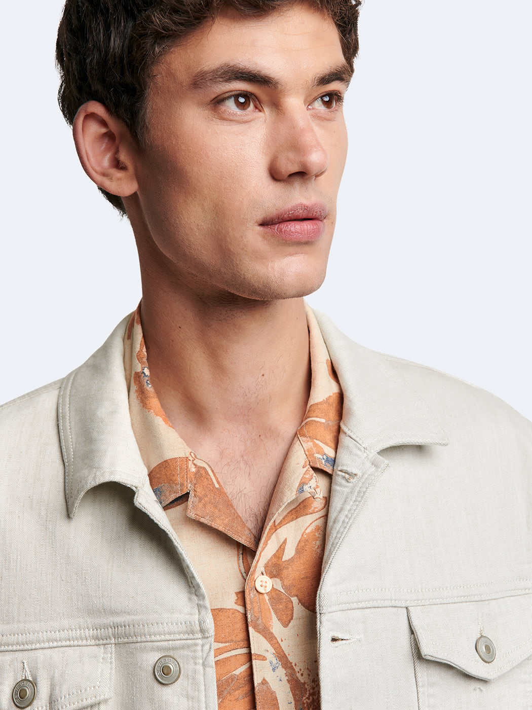 Blouson 100% coton - DEVRED 1902