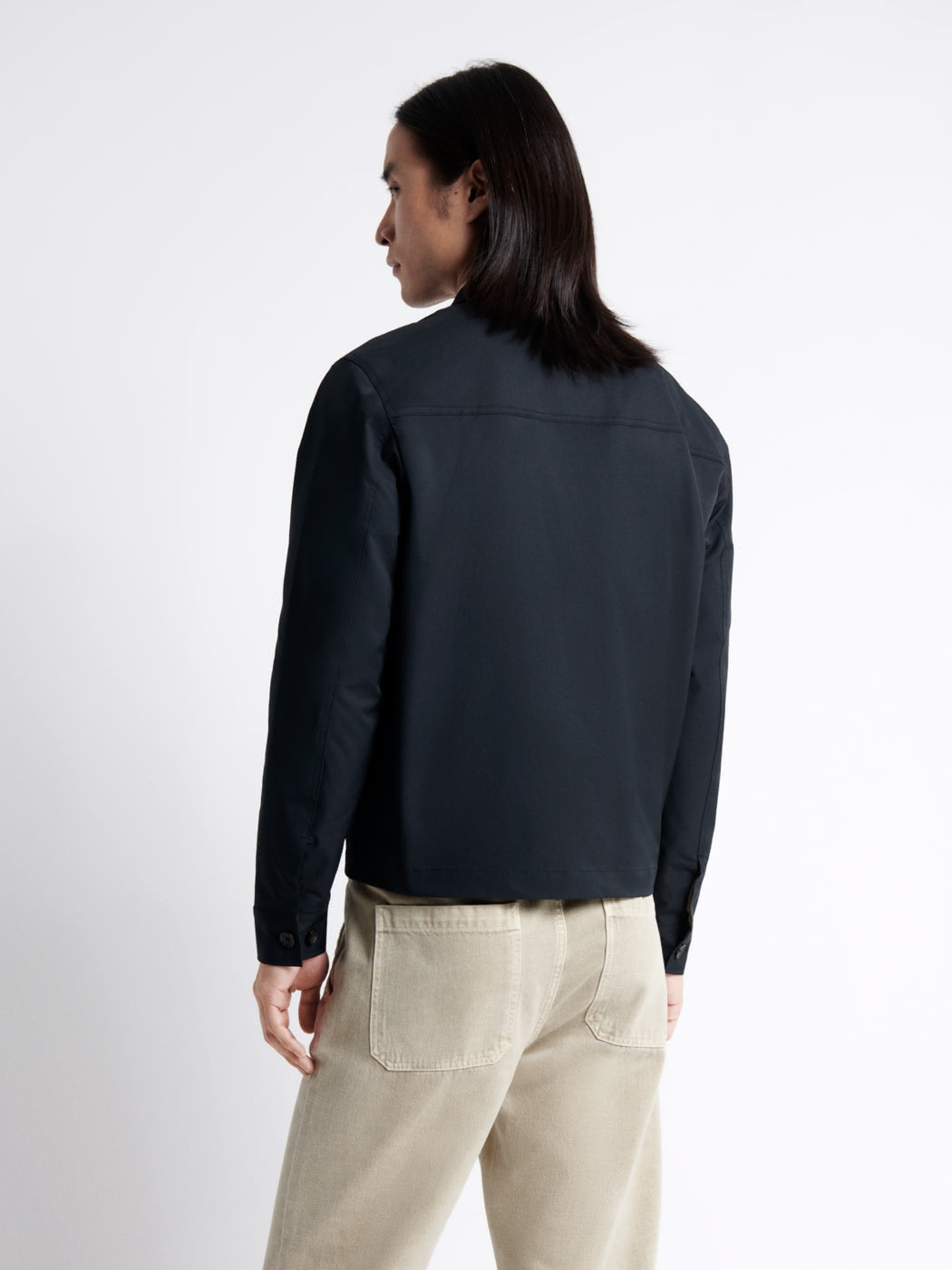 Blouson col chemise - DEVRED 1902