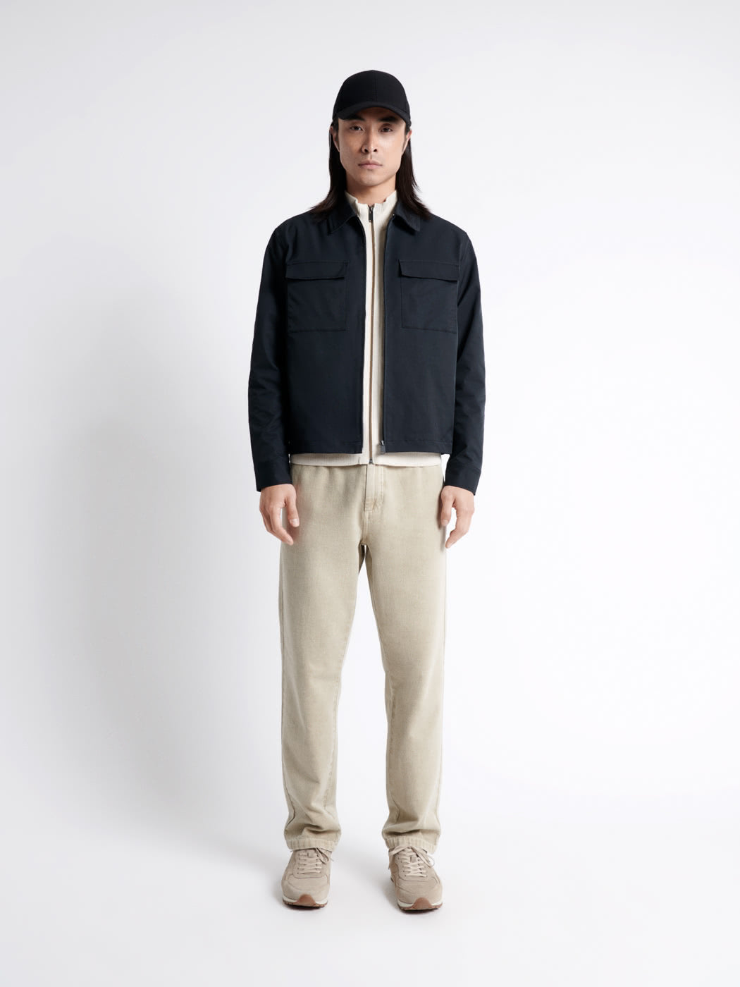 Blouson col chemise - DEVRED 1902
