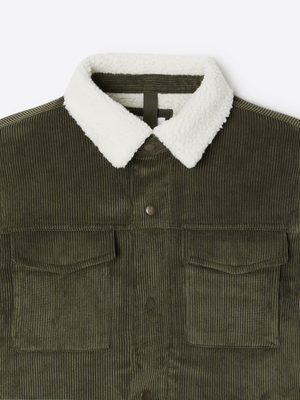 Blouson en velours côtelé 100% coton - DEVRED 1902