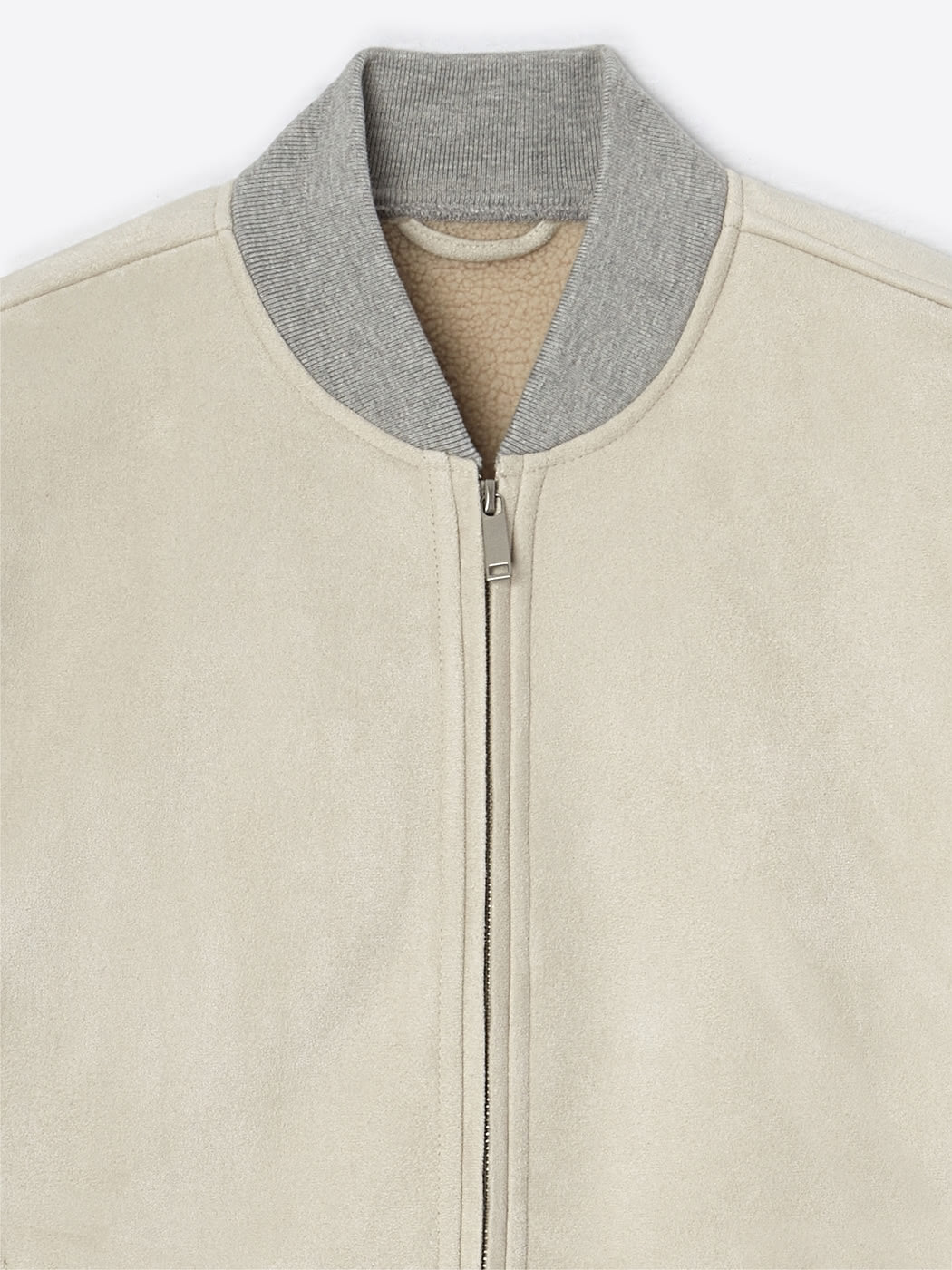 Blouson col teddy - DEVRED 1902