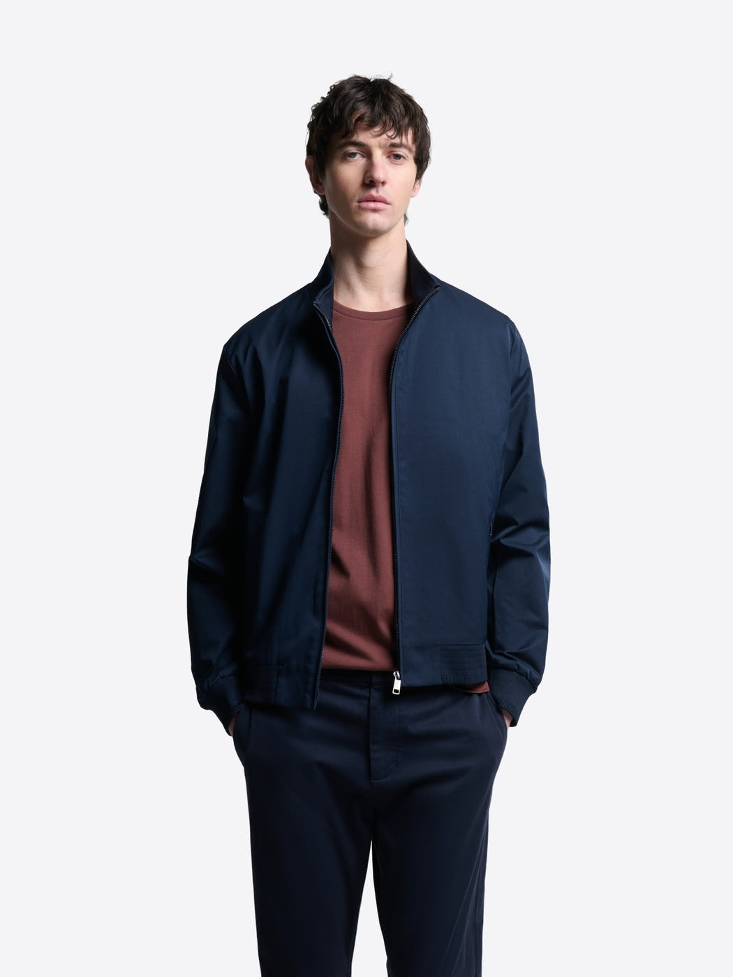 Blouson col montant - DEVRED 1902