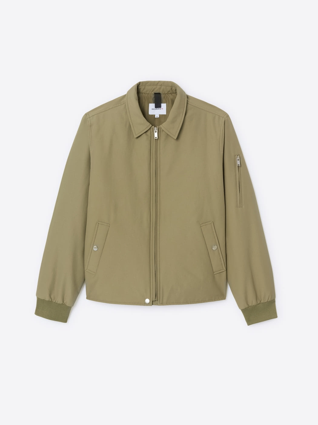 Blouson bomber en coton - DEVRED 1902