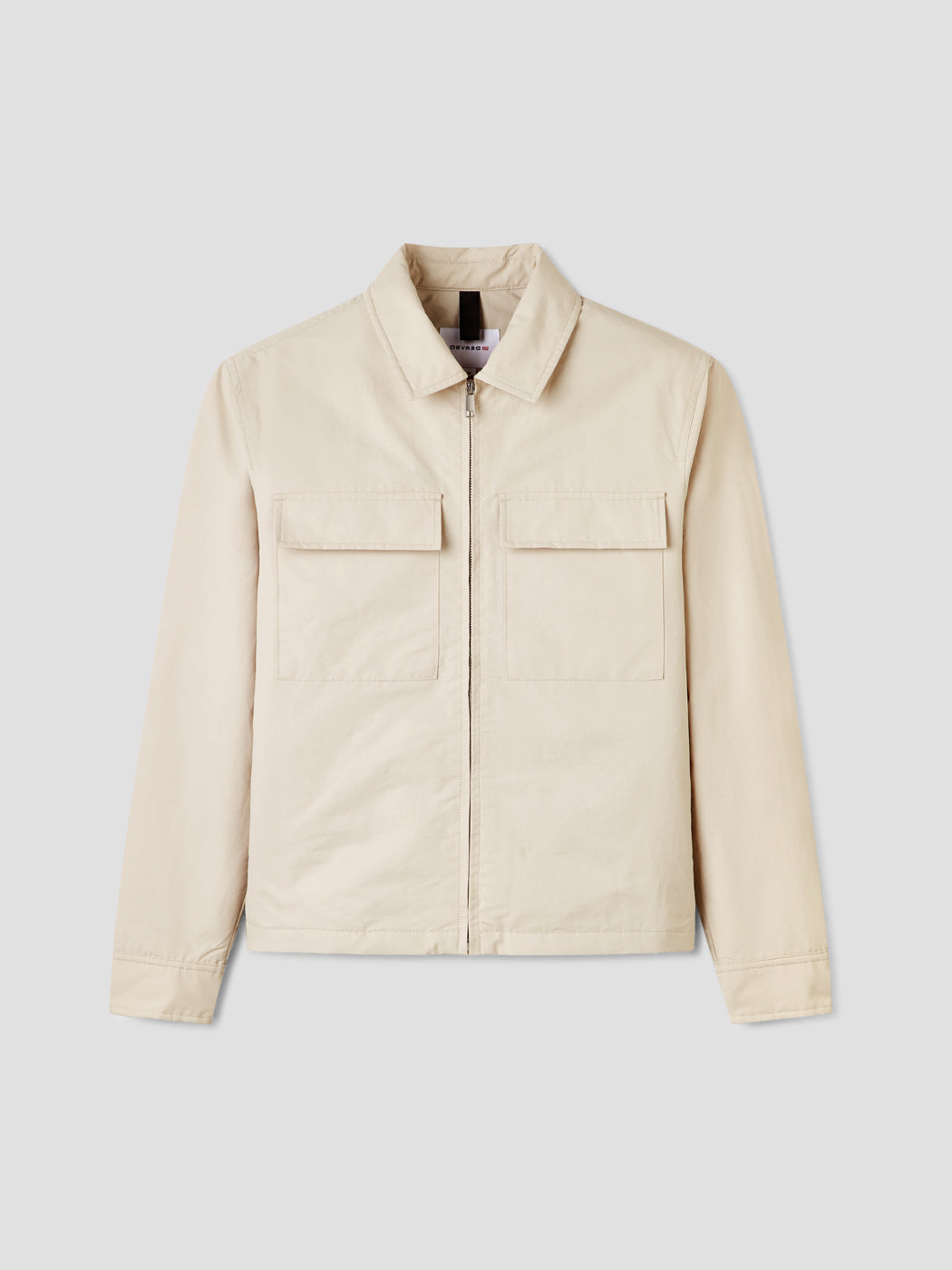 Veste casual déperlante col chemise - DEVRED 1902