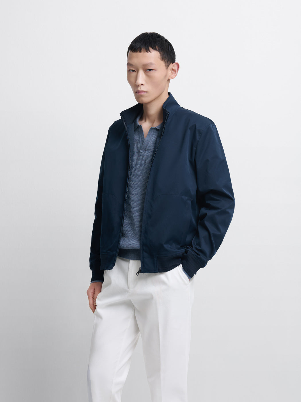 Blouson col montant - DEVRED 1902