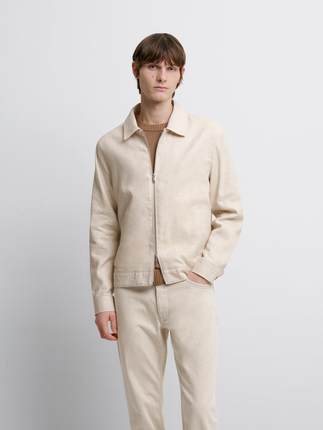 Blouson col chemise - DEVRED 1902