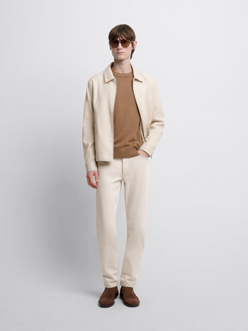 Blouson col chemise - DEVRED 1902