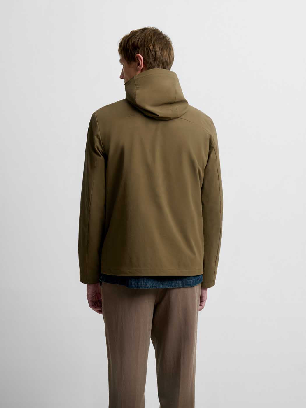 BLOUSON CASUAL HOMME - DEVRED 1902