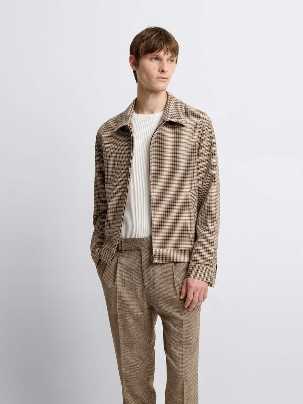 BLOUSON CASUAL HOMME - DEVRED 1902